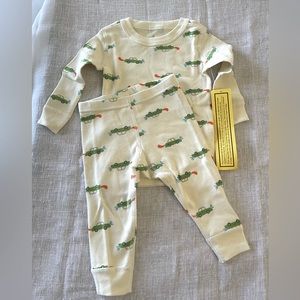 NWT’s Hanna Andersson *cars* set. 6-12 months